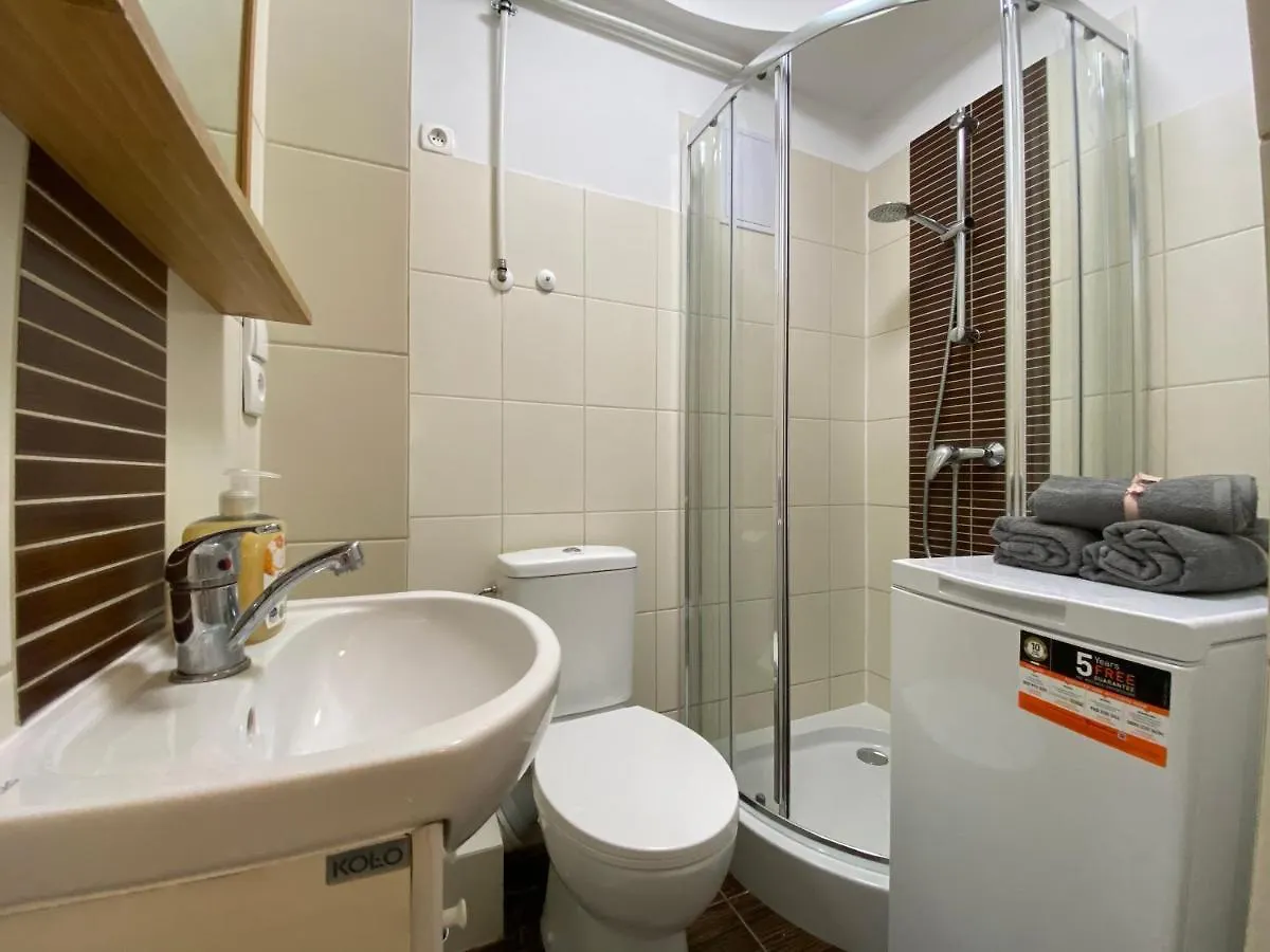 Apartament Sopot Oliwia III