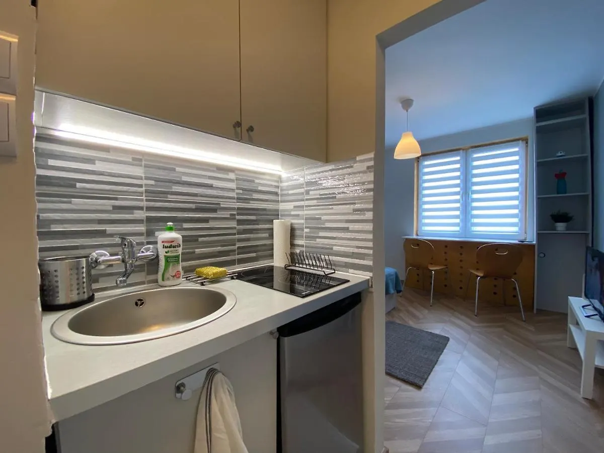Apartment Apartament Sopot Oliwia III Poland