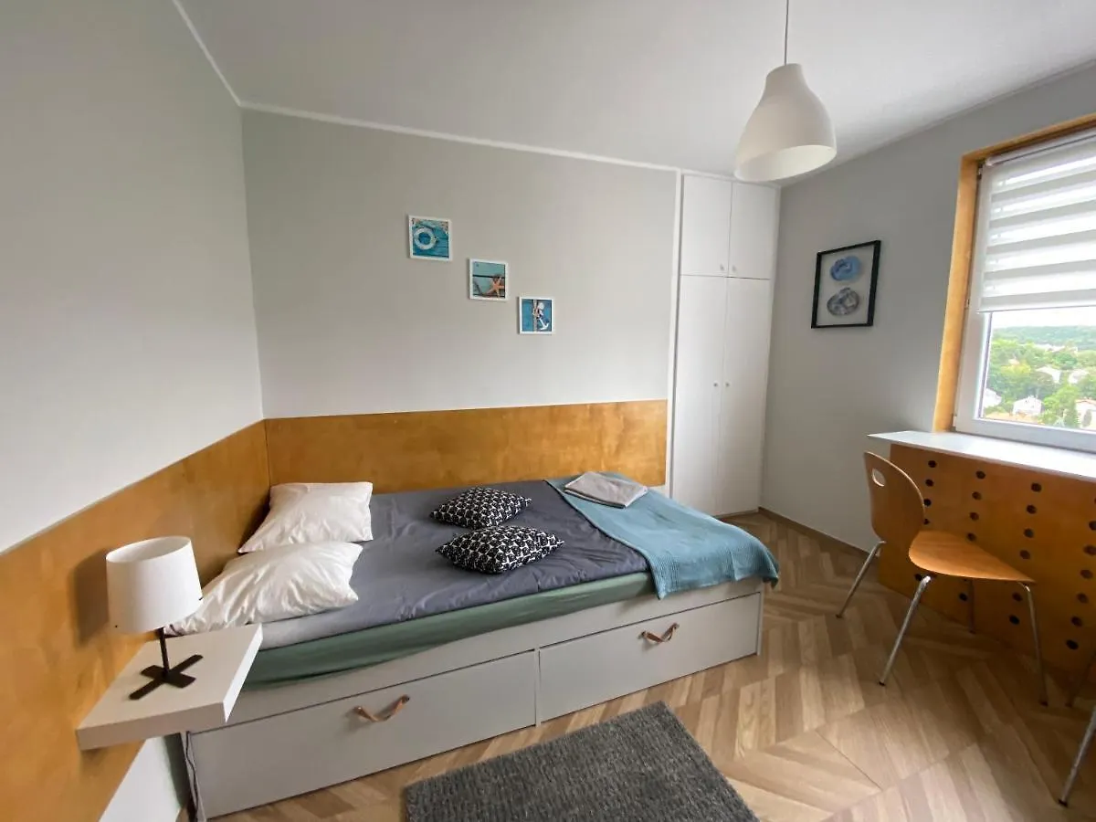 Apartment Apartament Sopot Oliwia III Poland