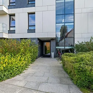 Grand · Okrzei Apartment