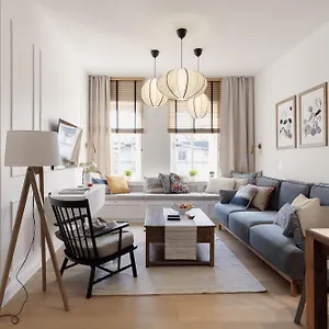 Apartment Sanhaus - Ul Haffnera I Okolice - Najpiekniejsze W Sopocie, 3-5 Minut Od Plazy, Sopot