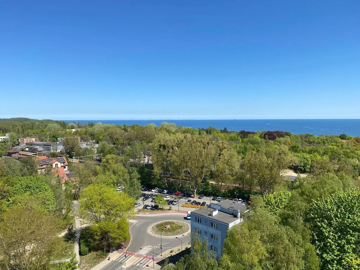 Apartament Sopot Oliwia III Apartment
