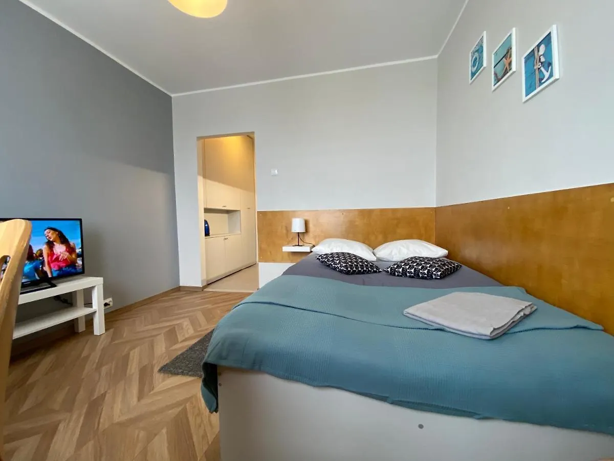 Apartament Sopot Oliwia III Poland