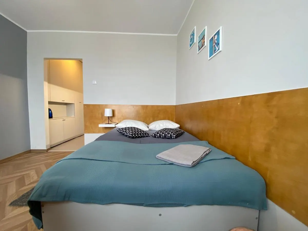 Apartament Sopot Oliwia III 0*,  Poland
