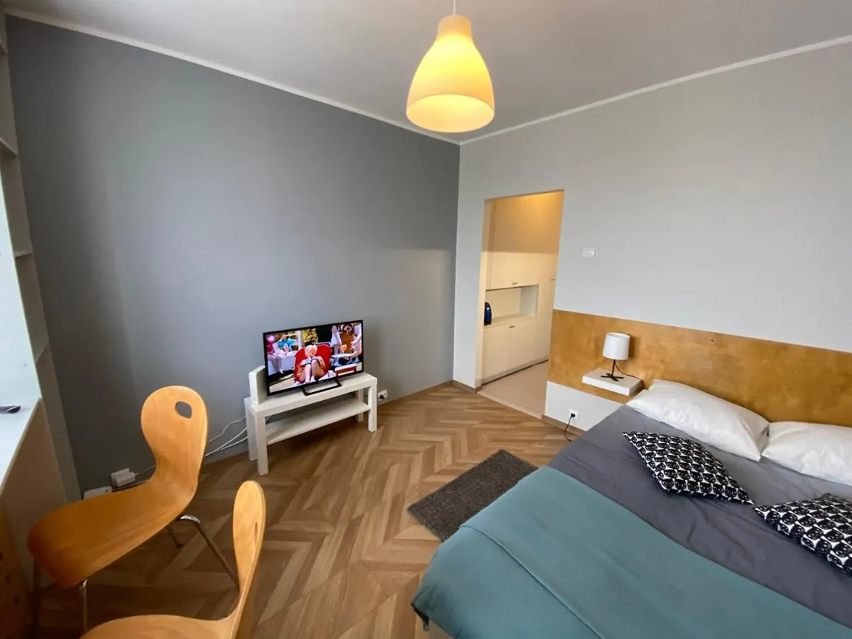 Apartament Sopot Oliwia III Apartment